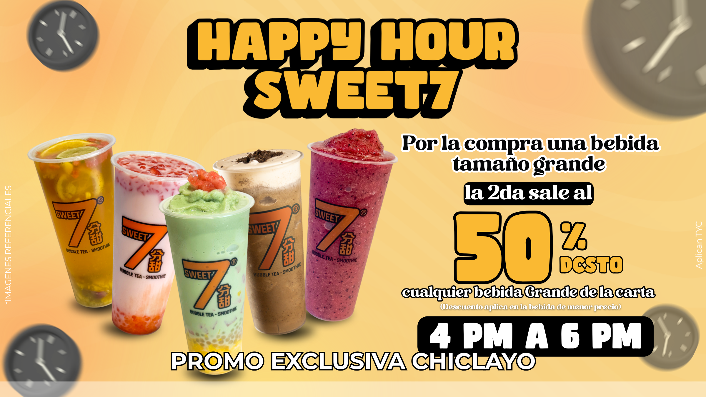 HAPPY HOUR SANDIA DEL 23 A29