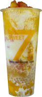 4 sweet seven smoothie durazno